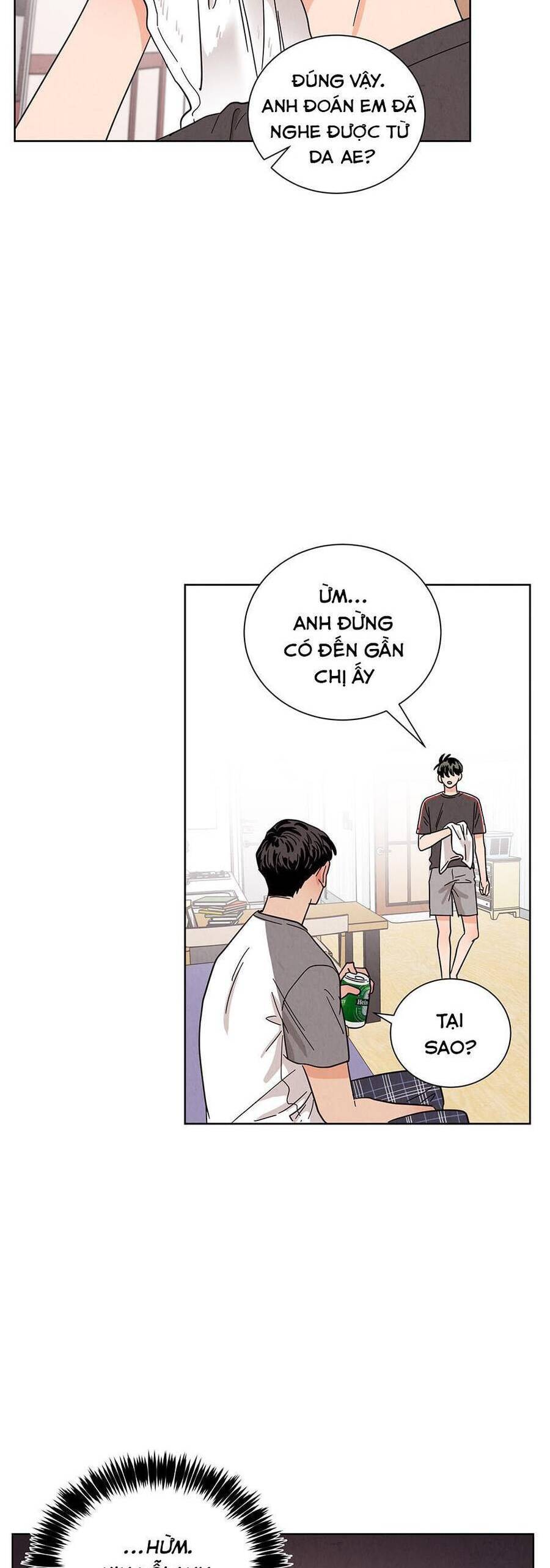 Chào Nhé, Không Làm Thông Gia Nữa Đâu! Chapter 43 - 3