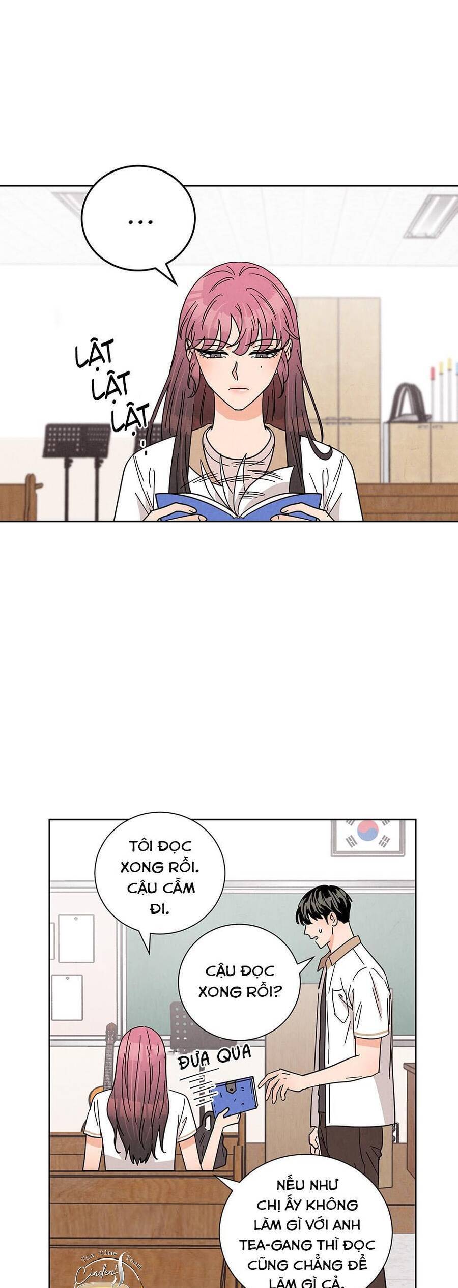 Chào Nhé, Không Làm Thông Gia Nữa Đâu! Chapter 43 - 21