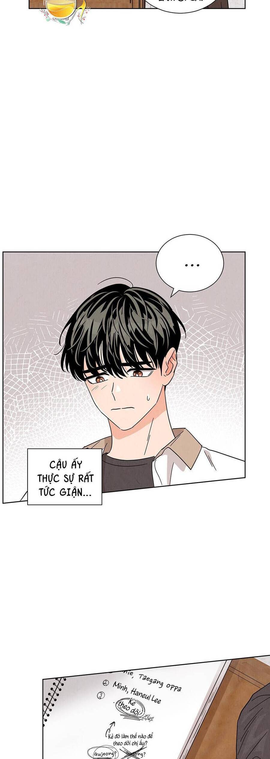 Chào Nhé, Không Làm Thông Gia Nữa Đâu! Chapter 43 - 22