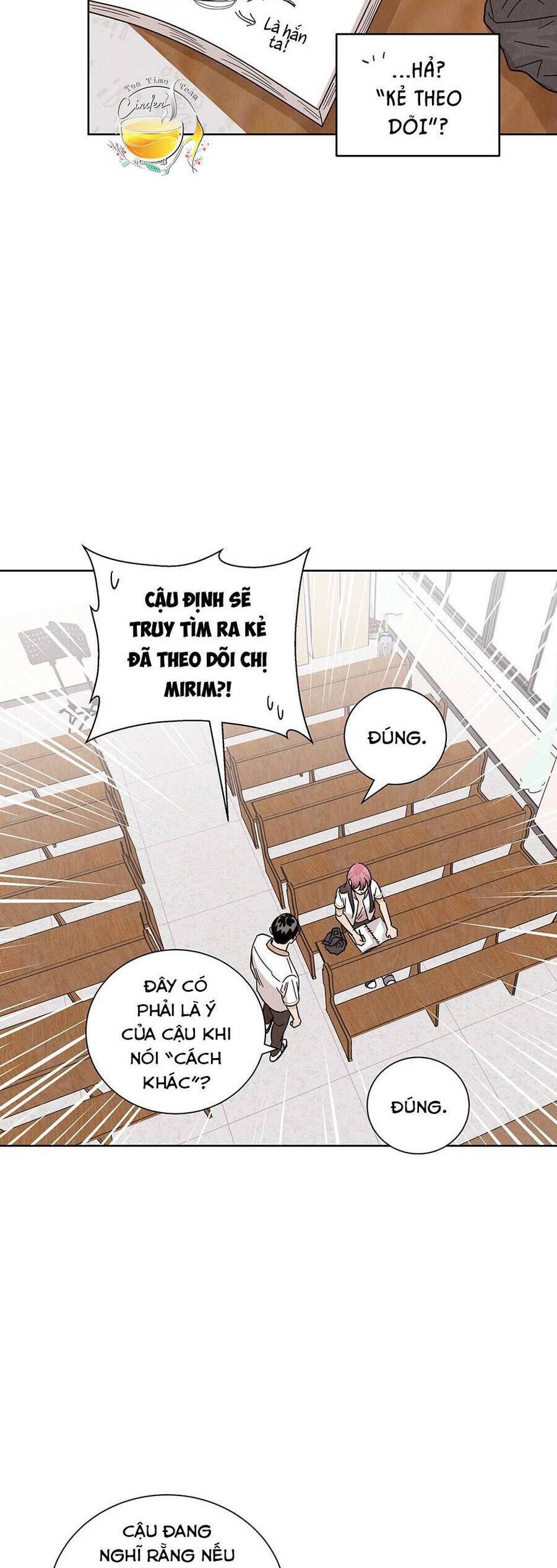 Chào Nhé, Không Làm Thông Gia Nữa Đâu! Chapter 43 - 23