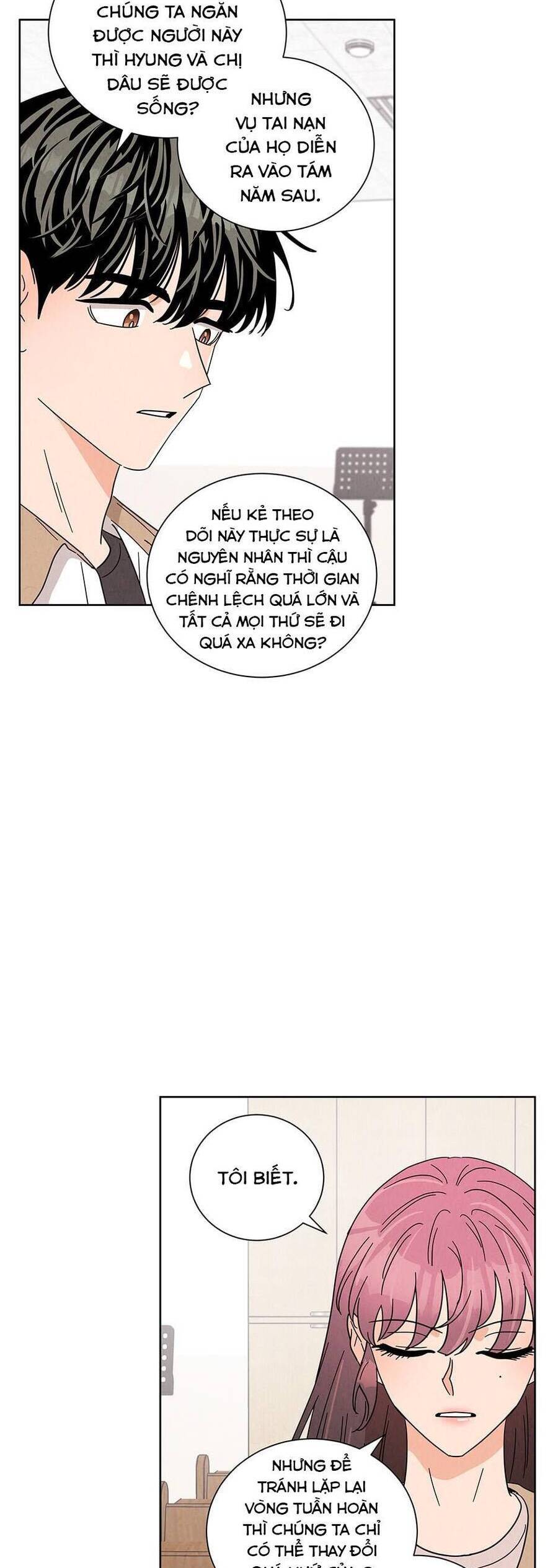 Chào Nhé, Không Làm Thông Gia Nữa Đâu! Chapter 43 - 24