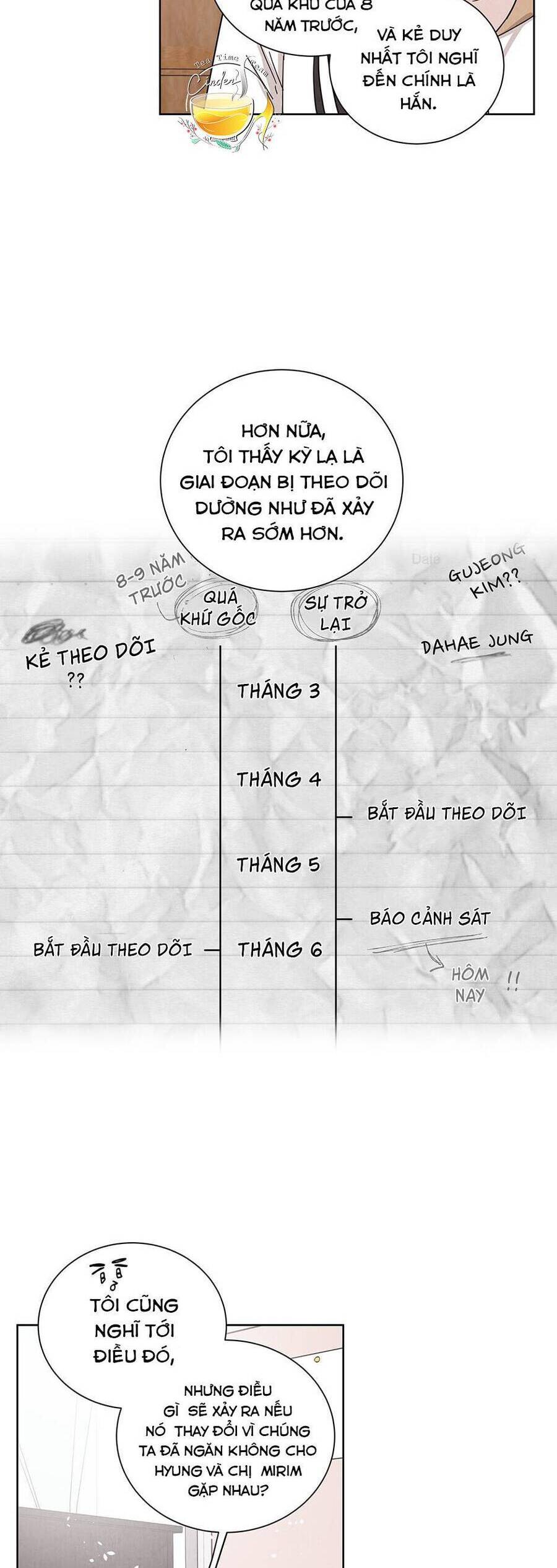 Chào Nhé, Không Làm Thông Gia Nữa Đâu! Chapter 43 - 25