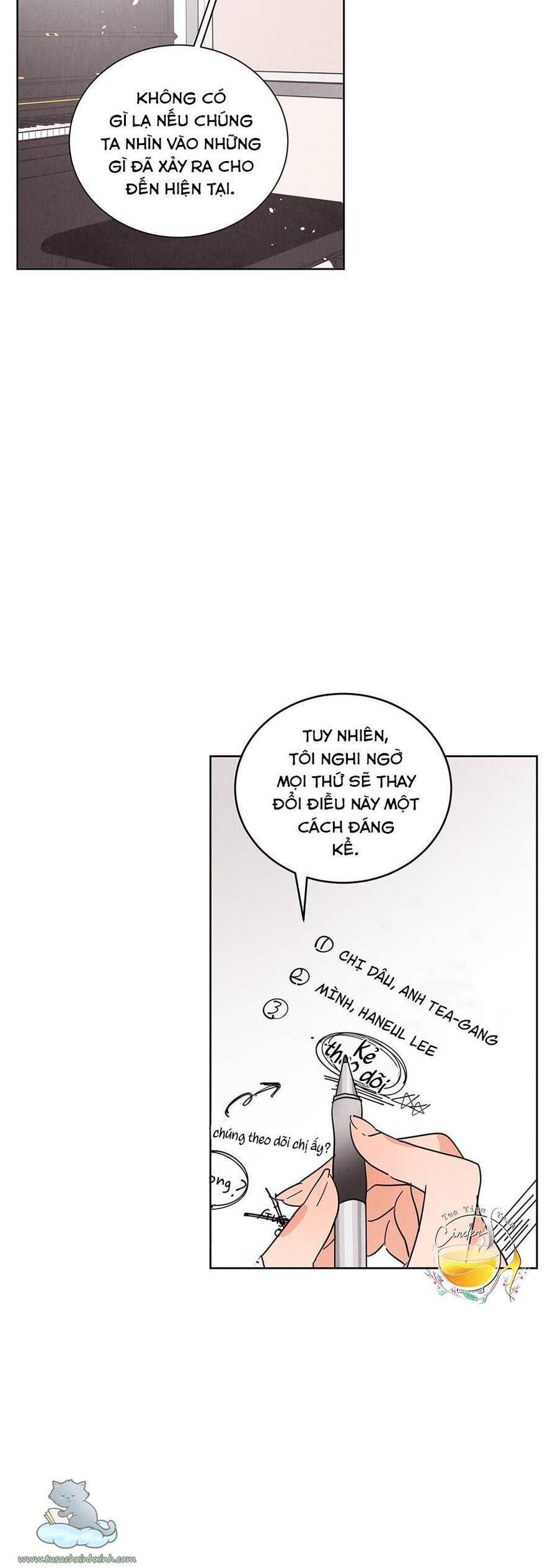 Chào Nhé, Không Làm Thông Gia Nữa Đâu! Chapter 43 - 26