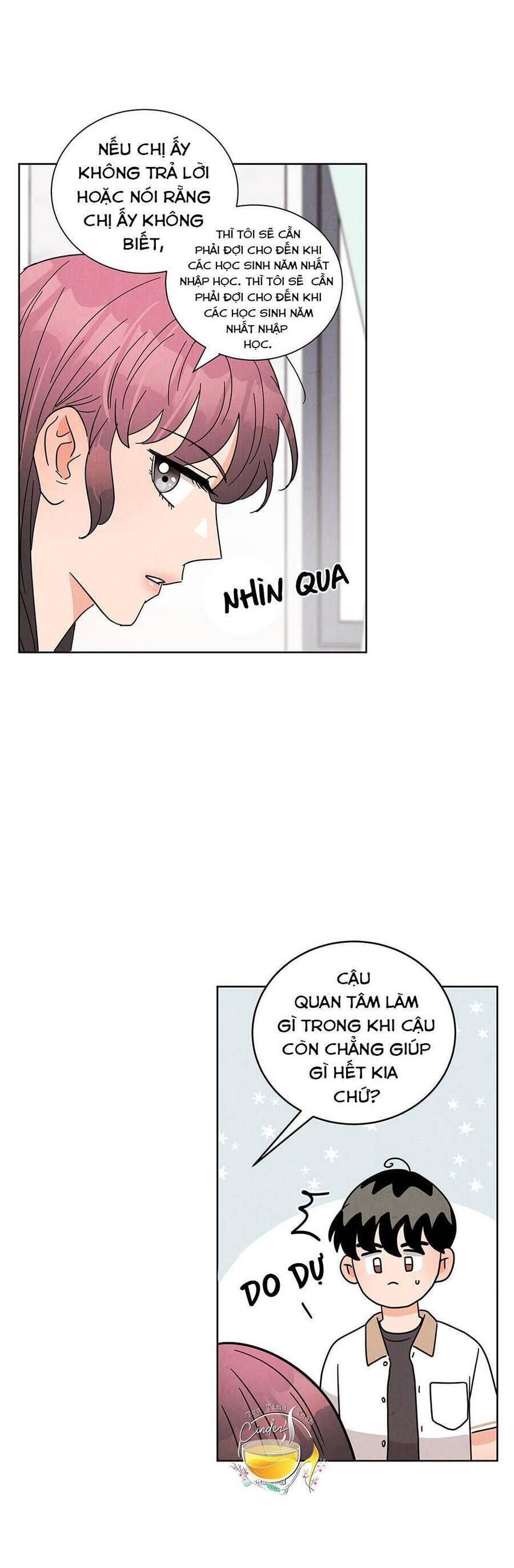 Chào Nhé, Không Làm Thông Gia Nữa Đâu! Chapter 43 - 28