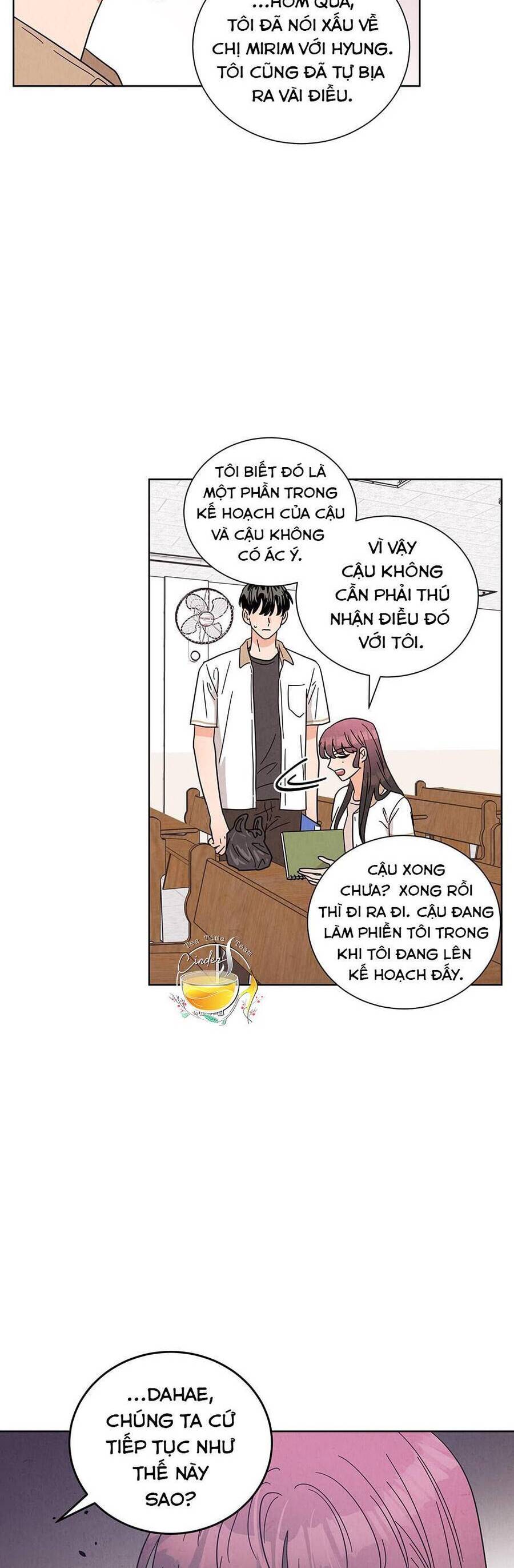 Chào Nhé, Không Làm Thông Gia Nữa Đâu! Chapter 43 - 30