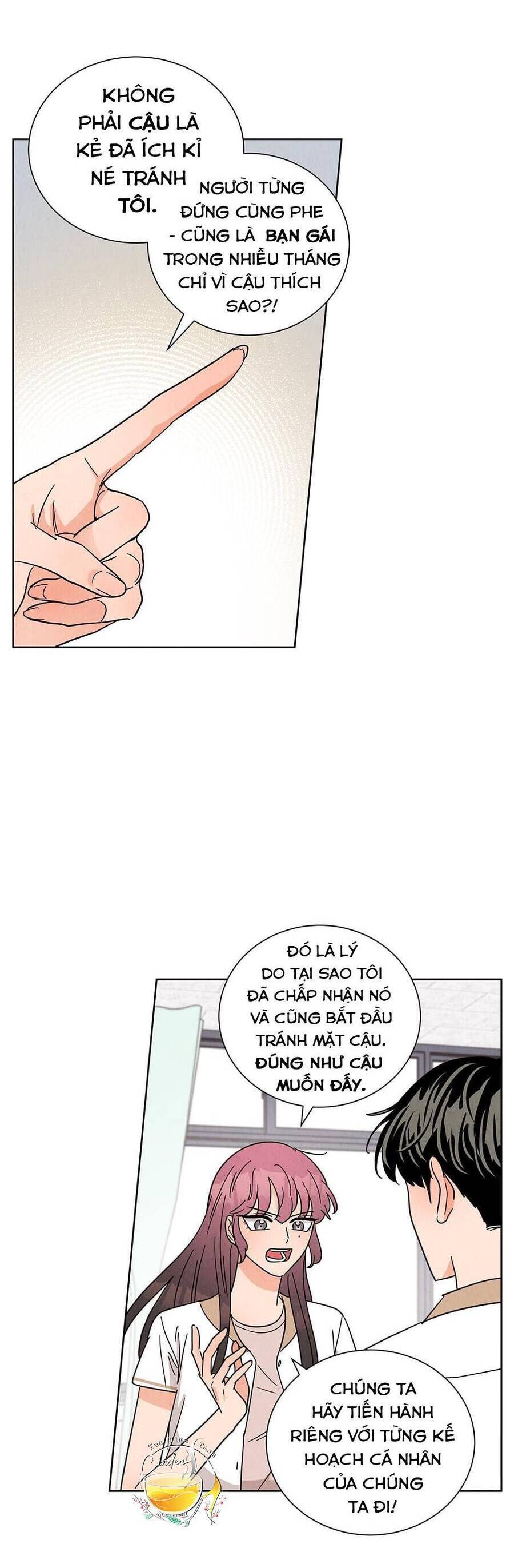 Chào Nhé, Không Làm Thông Gia Nữa Đâu! Chapter 43 - 32