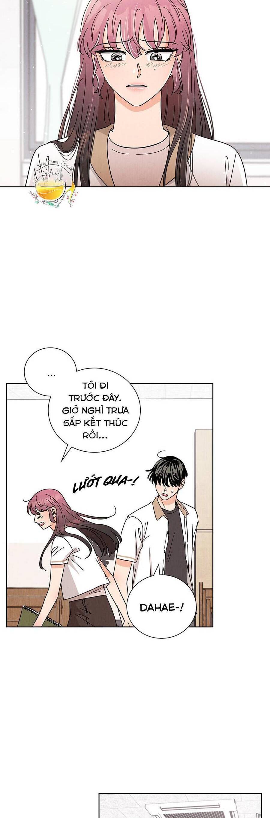 Chào Nhé, Không Làm Thông Gia Nữa Đâu! Chapter 43 - 36