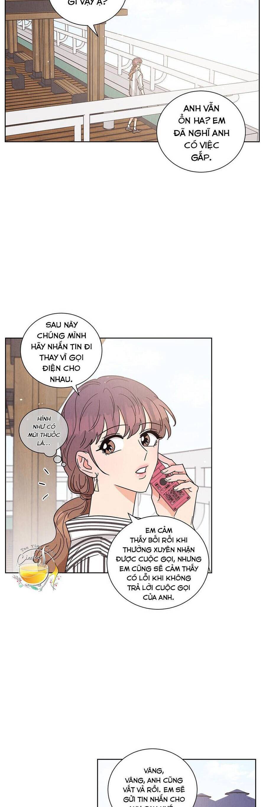 Chào Nhé, Không Làm Thông Gia Nữa Đâu! Chapter 43 - 38