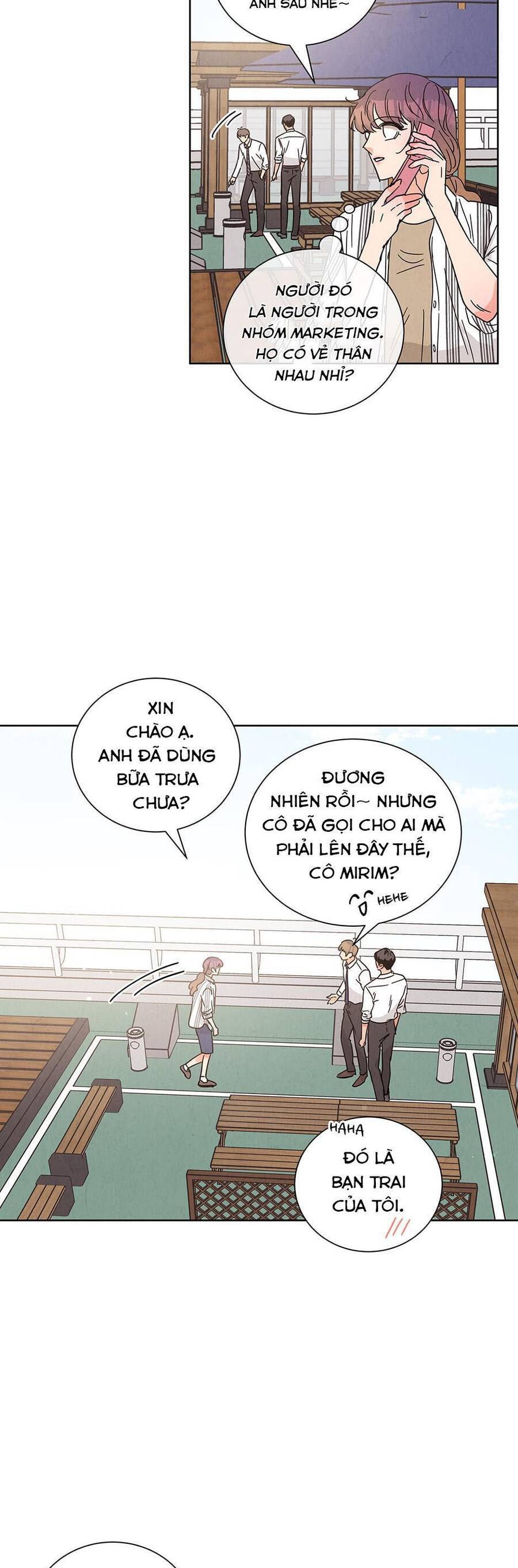 Chào Nhé, Không Làm Thông Gia Nữa Đâu! Chapter 43 - 39