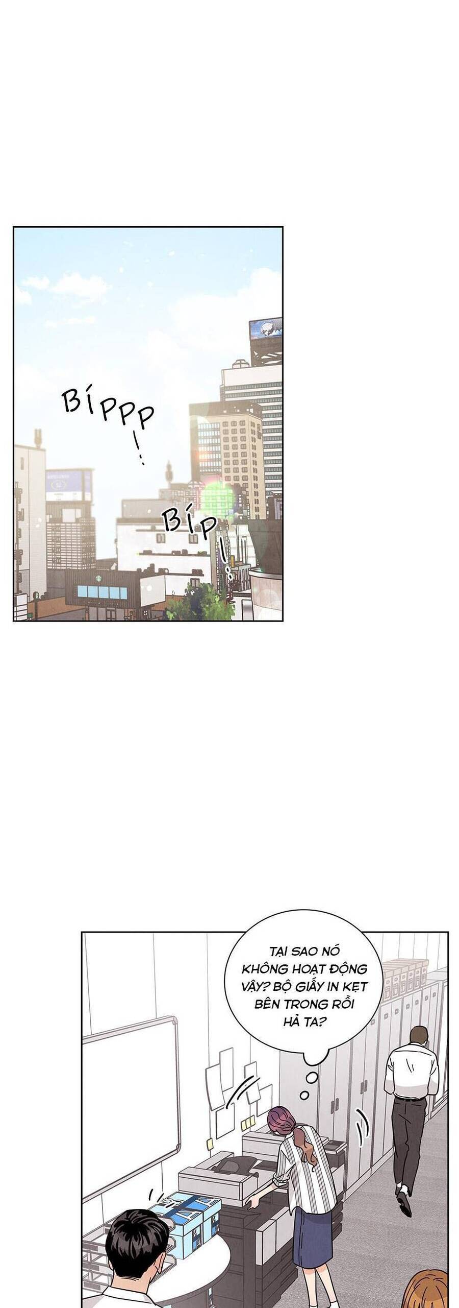 Chào Nhé, Không Làm Thông Gia Nữa Đâu! Chapter 43 - 5