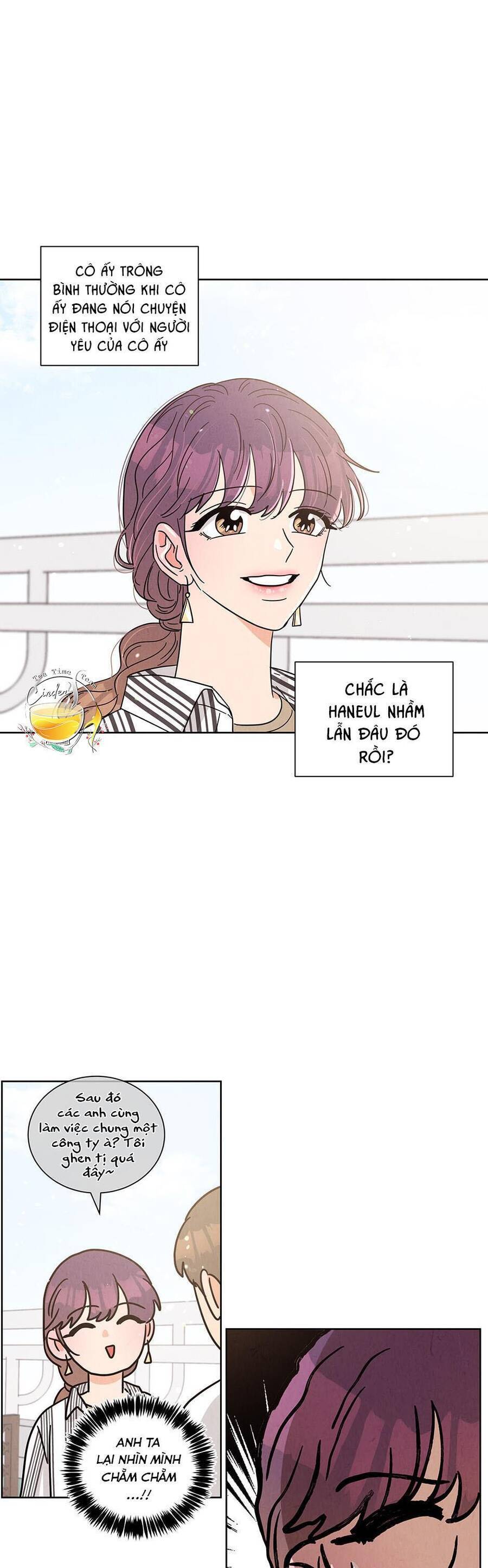 Chào Nhé, Không Làm Thông Gia Nữa Đâu! Chapter 43 - 41