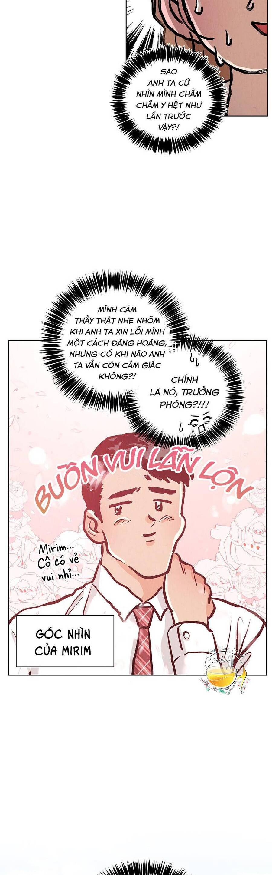 Chào Nhé, Không Làm Thông Gia Nữa Đâu! Chapter 43 - 42