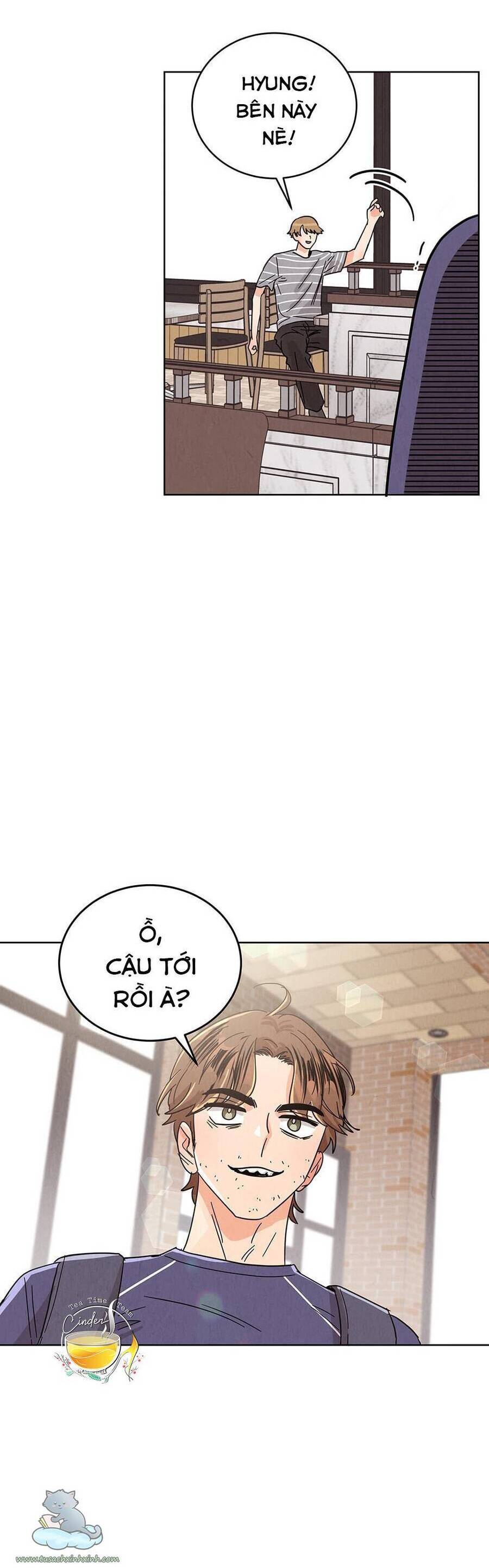 Chào Nhé, Không Làm Thông Gia Nữa Đâu! Chapter 43 - 44