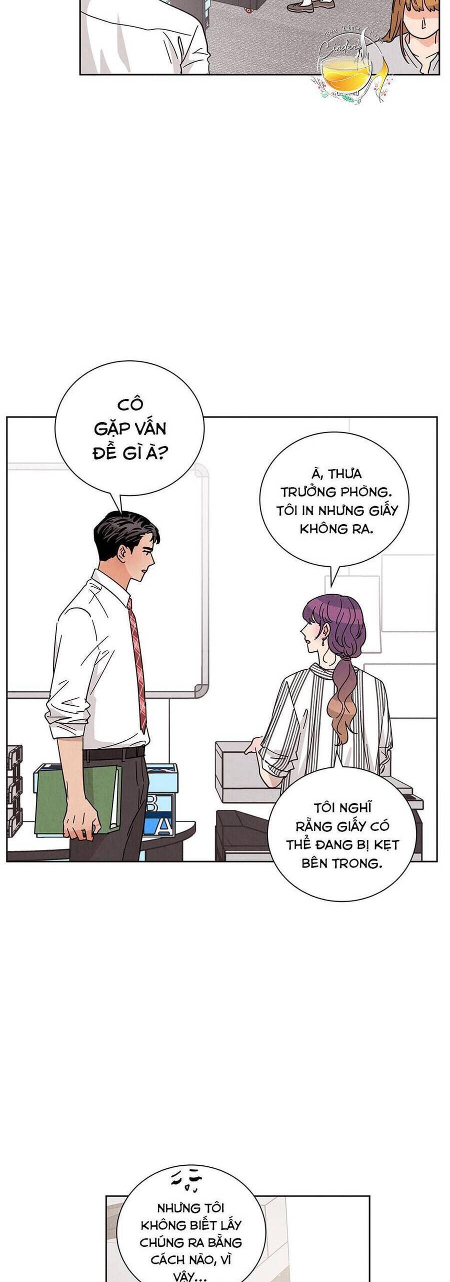 Chào Nhé, Không Làm Thông Gia Nữa Đâu! Chapter 43 - 6