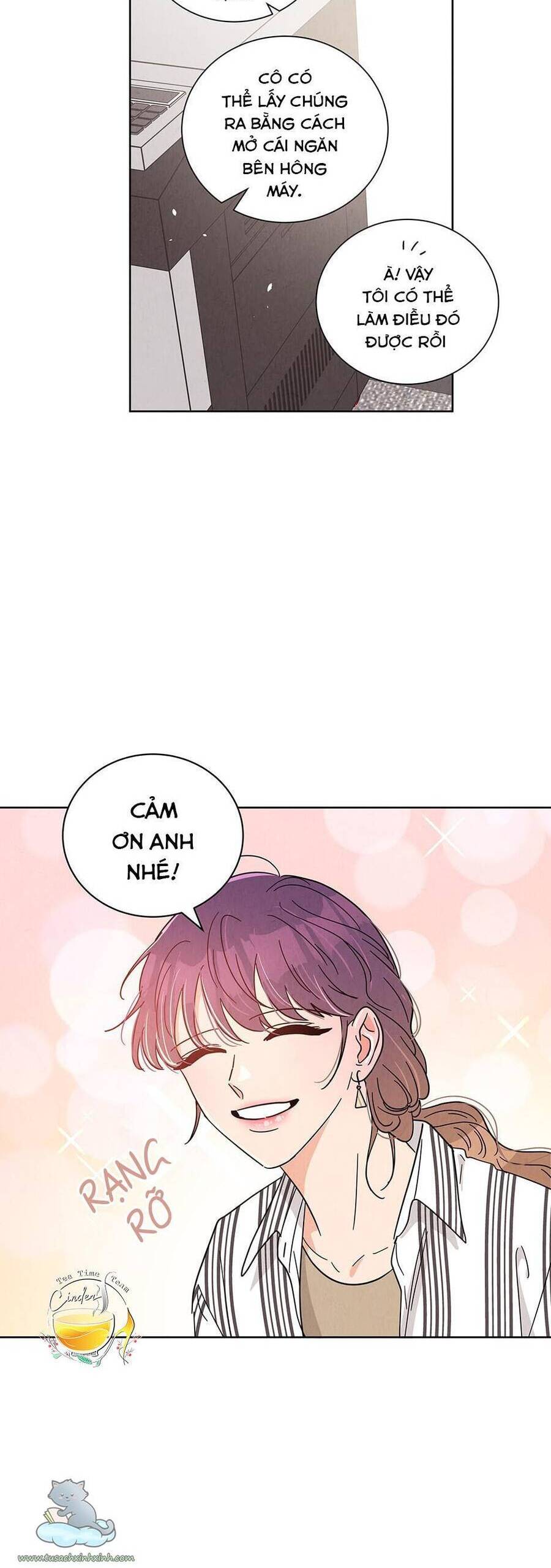 Chào Nhé, Không Làm Thông Gia Nữa Đâu! Chapter 43 - 7