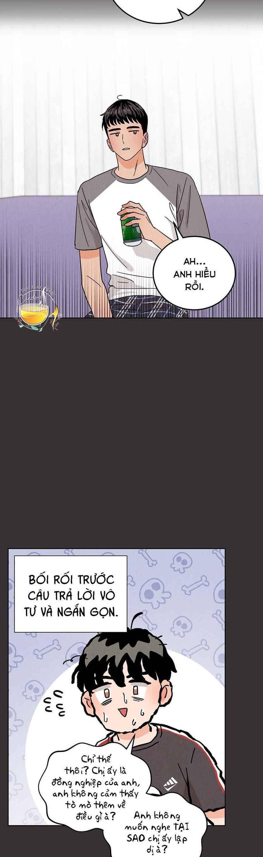 Chào Nhé, Không Làm Thông Gia Nữa Đâu! Chapter 43 - 9