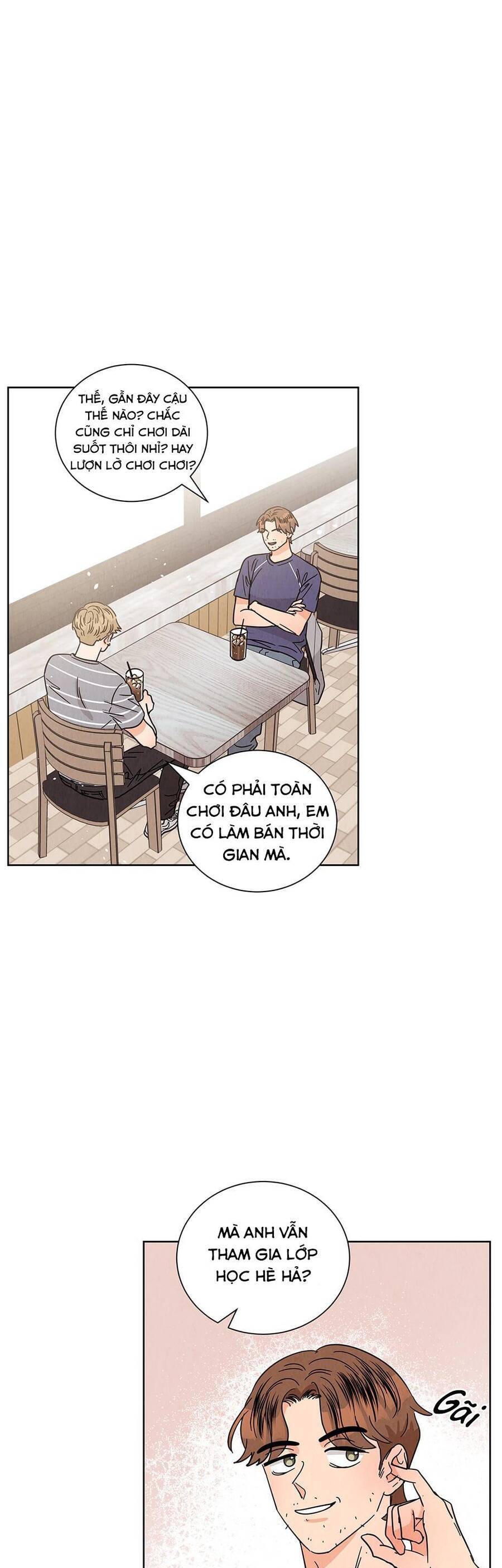 Chào Nhé, Không Làm Thông Gia Nữa Đâu! Chapter 44 - 2