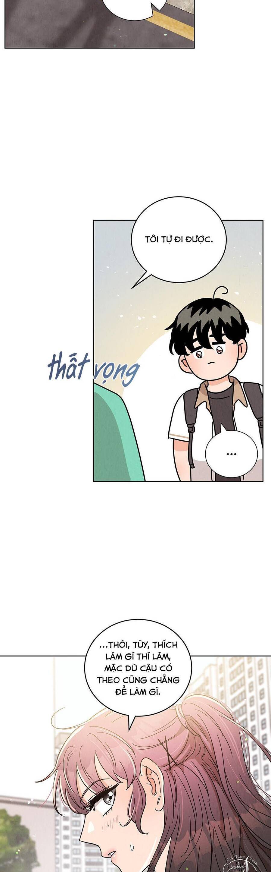 Chào Nhé, Không Làm Thông Gia Nữa Đâu! Chapter 44 - 14