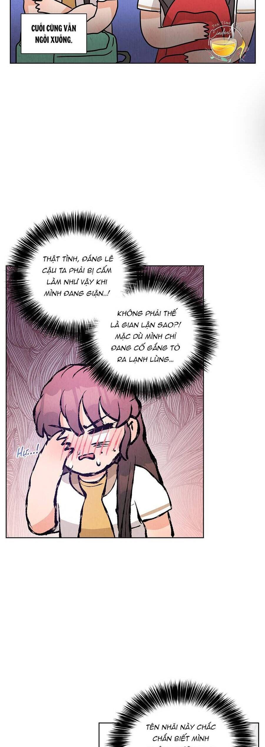 Chào Nhé, Không Làm Thông Gia Nữa Đâu! Chapter 44 - 20