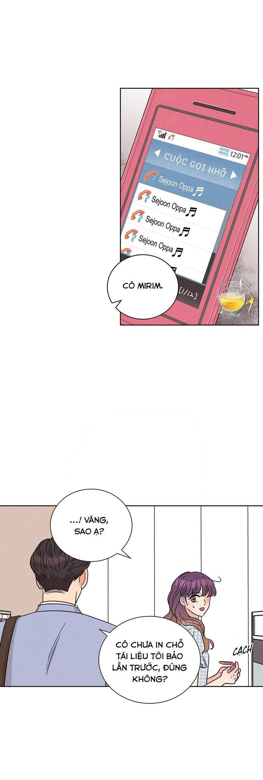 Chào Nhé, Không Làm Thông Gia Nữa Đâu! Chapter 44 - 29