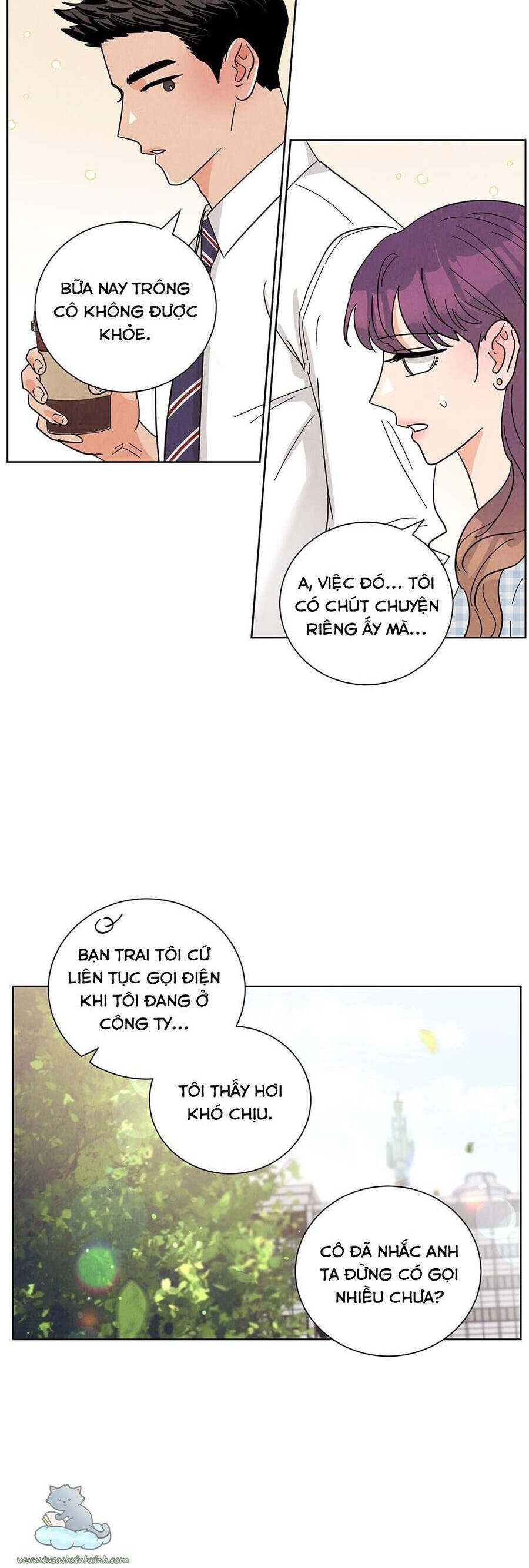 Chào Nhé, Không Làm Thông Gia Nữa Đâu! Chapter 44 - 34