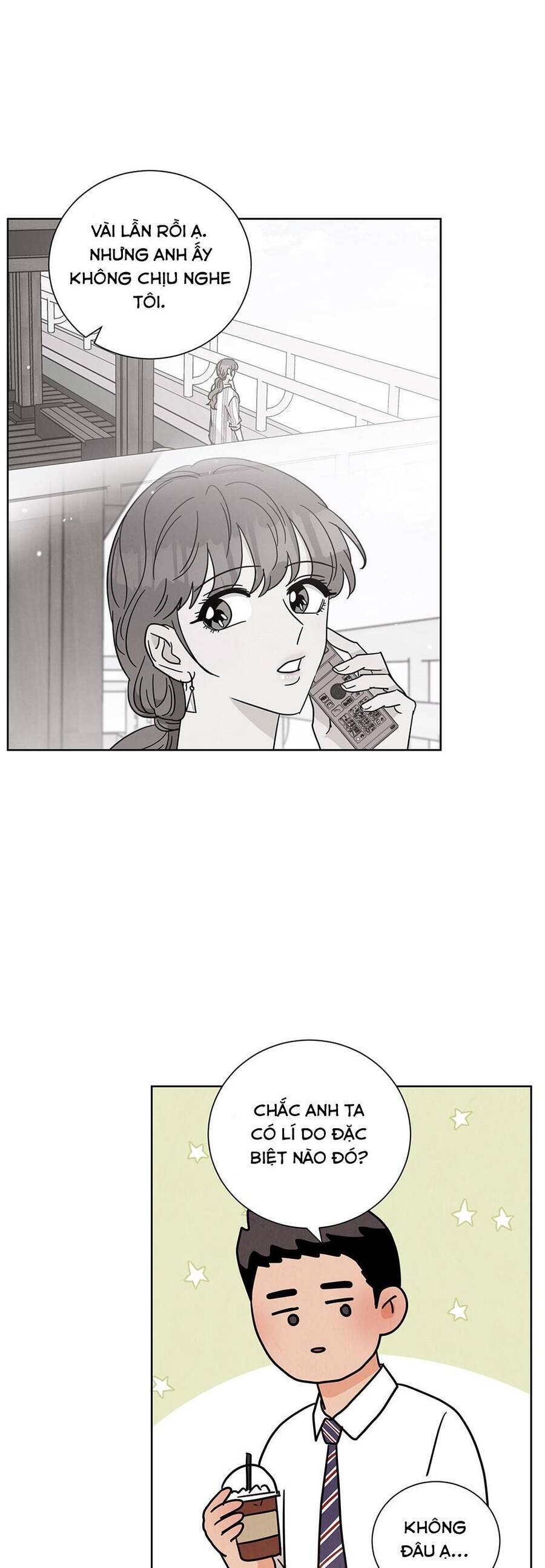 Chào Nhé, Không Làm Thông Gia Nữa Đâu! Chapter 44 - 35