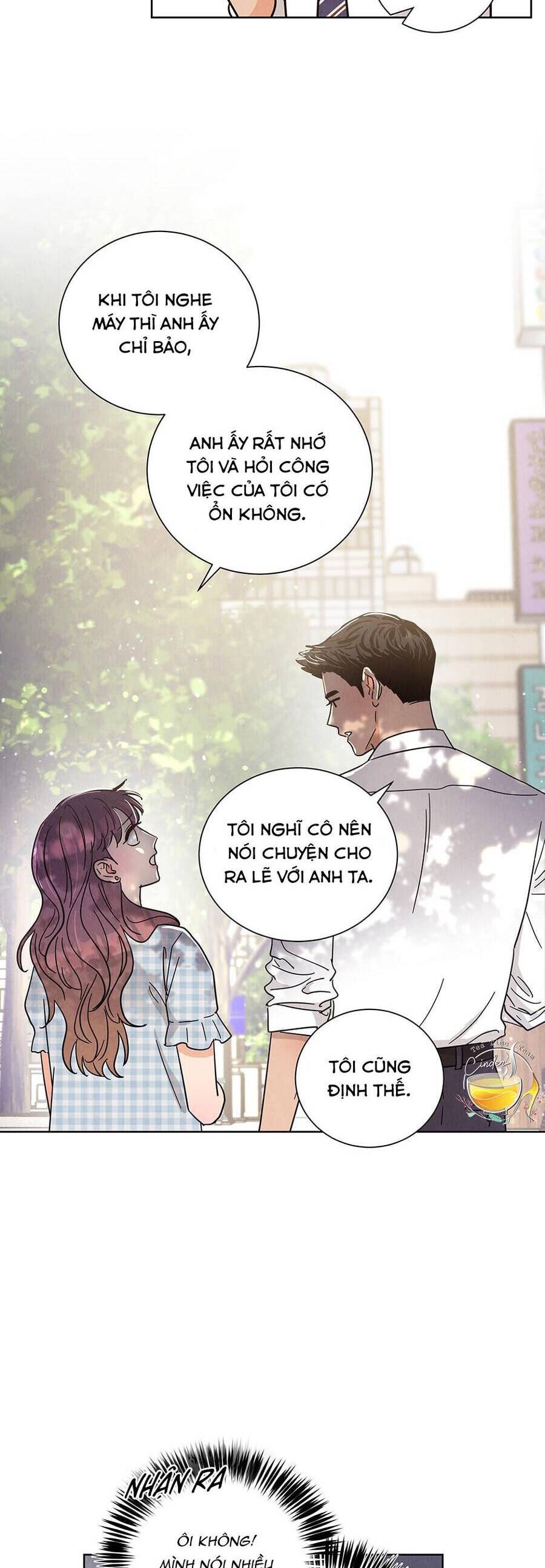 Chào Nhé, Không Làm Thông Gia Nữa Đâu! Chapter 44 - 36