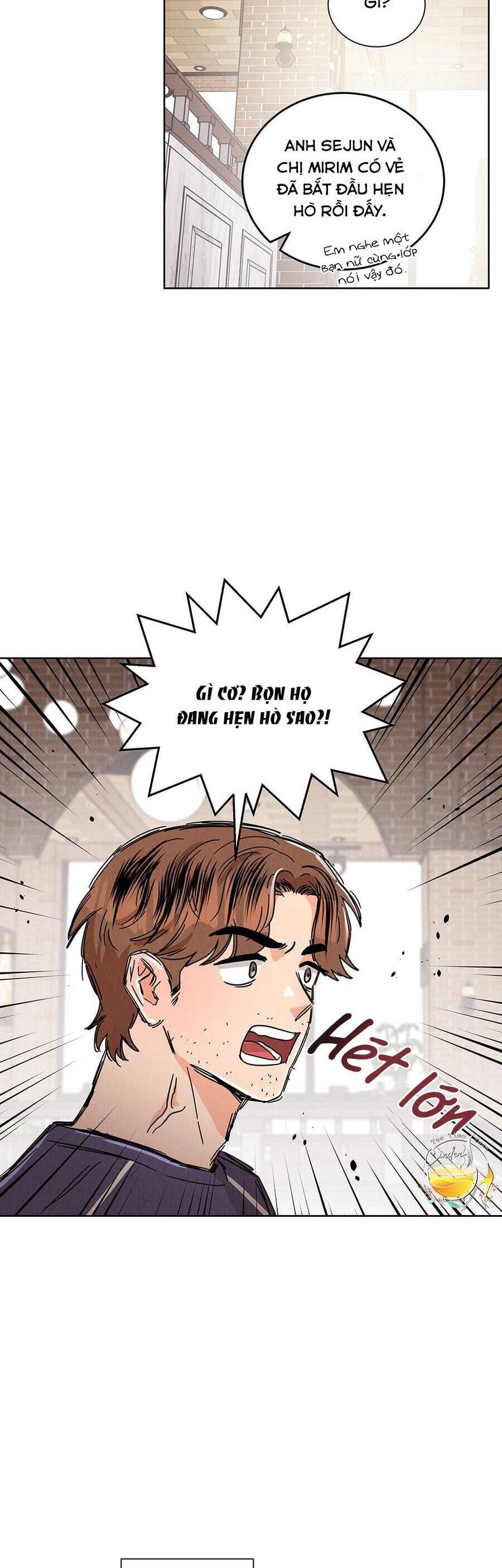 Chào Nhé, Không Làm Thông Gia Nữa Đâu! Chapter 44 - 5