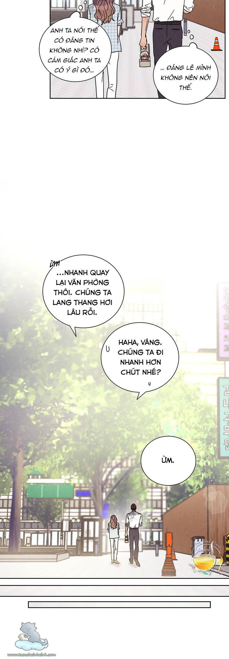 Chào Nhé, Không Làm Thông Gia Nữa Đâu! Chapter 44 - 41