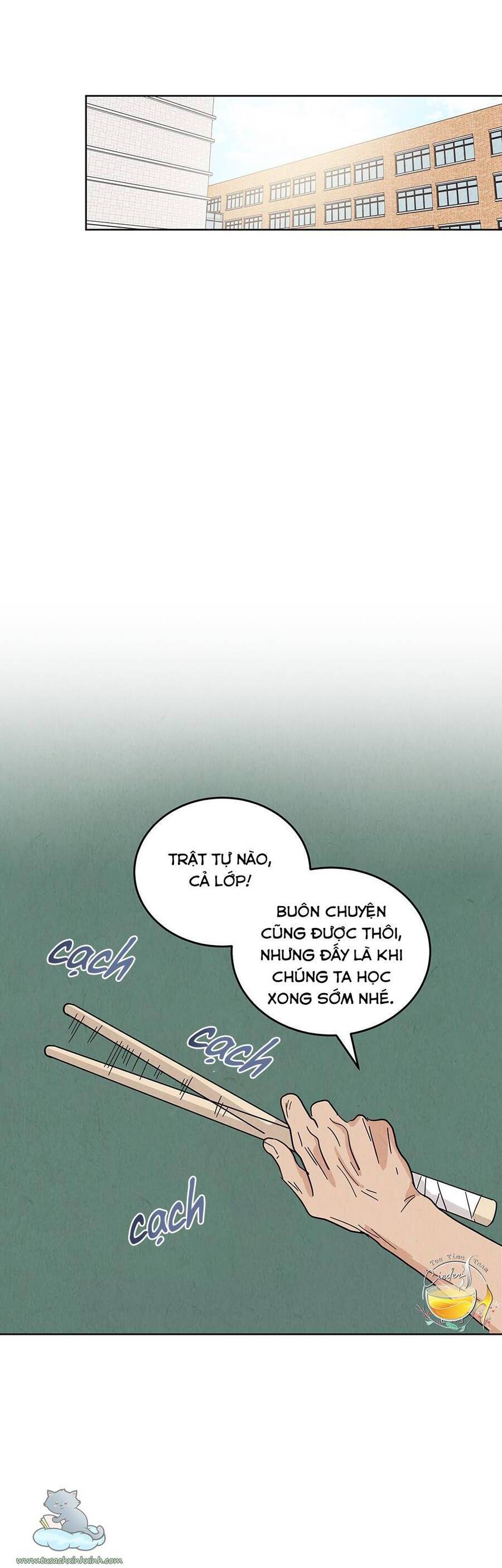 Chào Nhé, Không Làm Thông Gia Nữa Đâu! Chapter 44 - 8