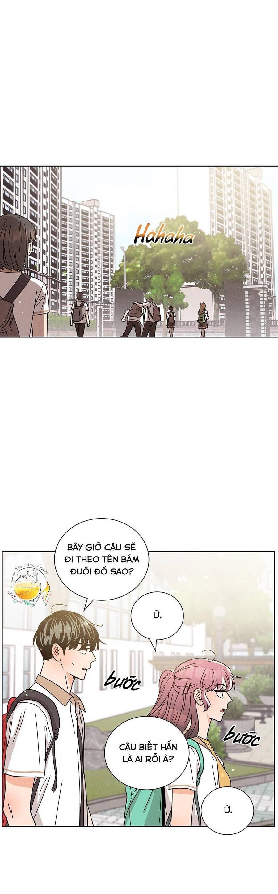 Chào Nhé, Không Làm Thông Gia Nữa Đâu! Chapter 44 - 10