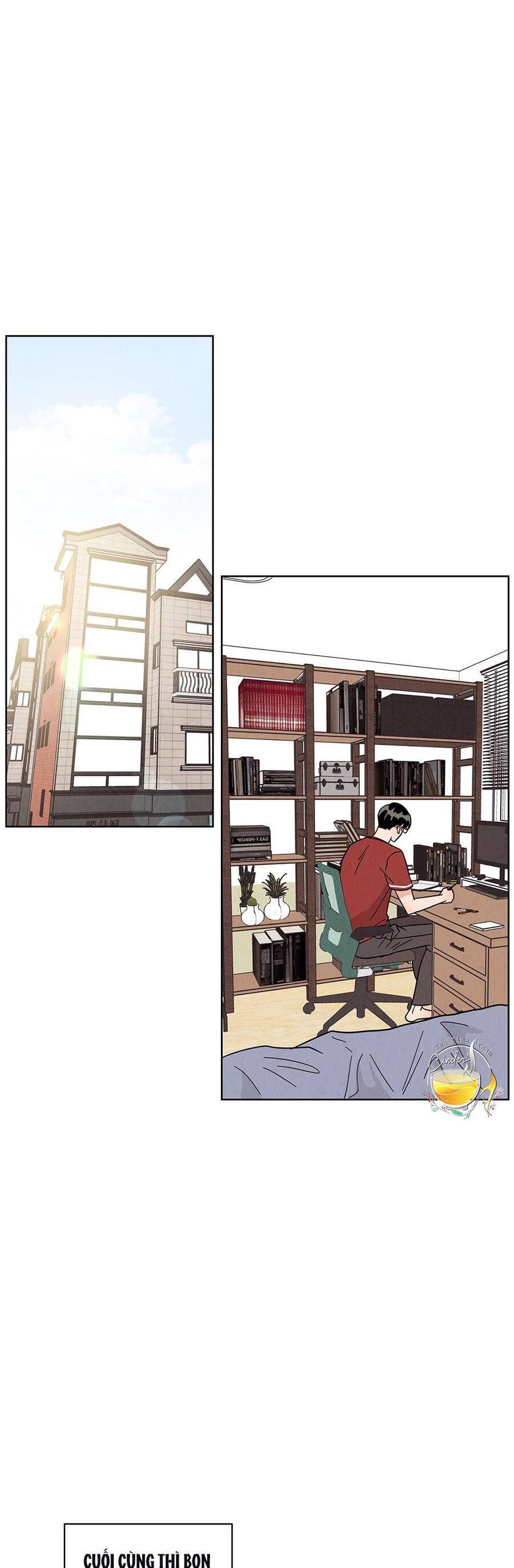 Chào Nhé, Không Làm Thông Gia Nữa Đâu! Chapter 45 - 2