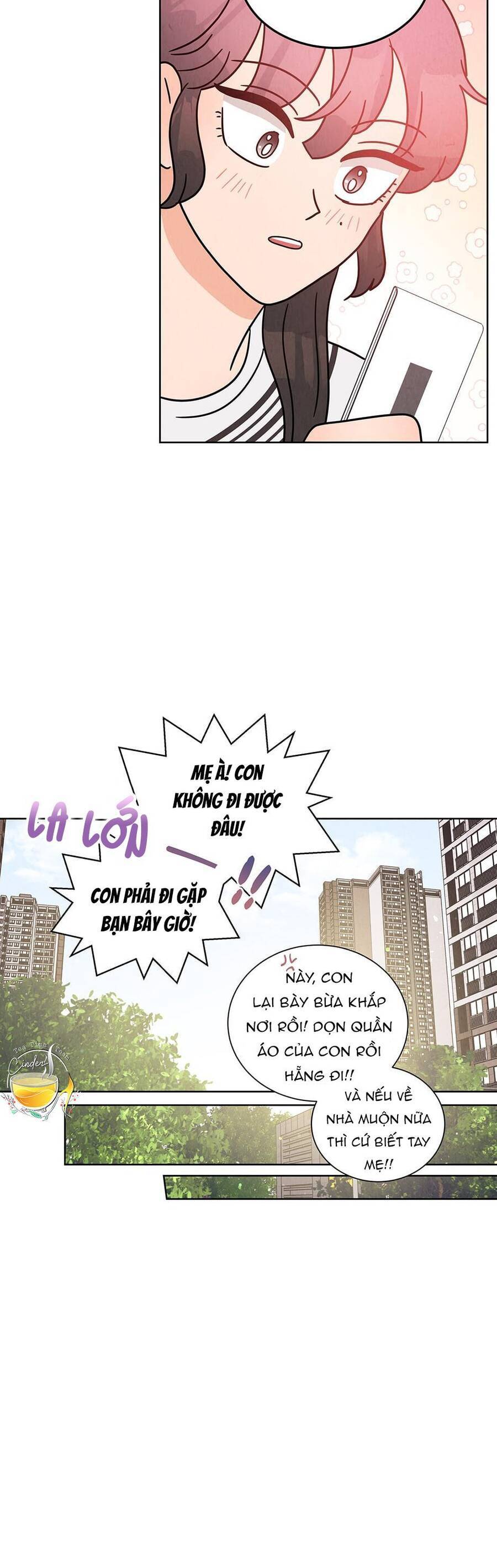 Chào Nhé, Không Làm Thông Gia Nữa Đâu! Chapter 45 - 12