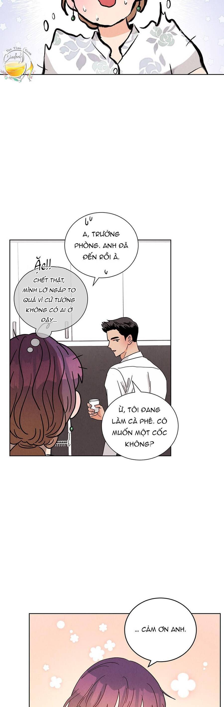 Chào Nhé, Không Làm Thông Gia Nữa Đâu! Chapter 45 - 14