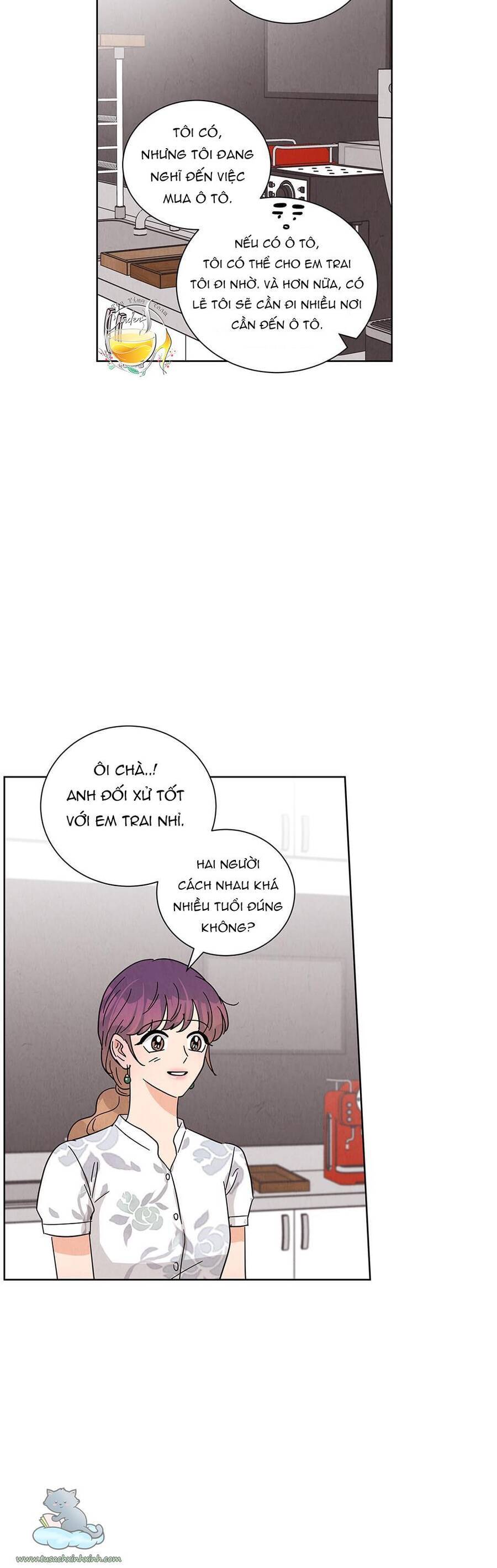 Chào Nhé, Không Làm Thông Gia Nữa Đâu! Chapter 45 - 16