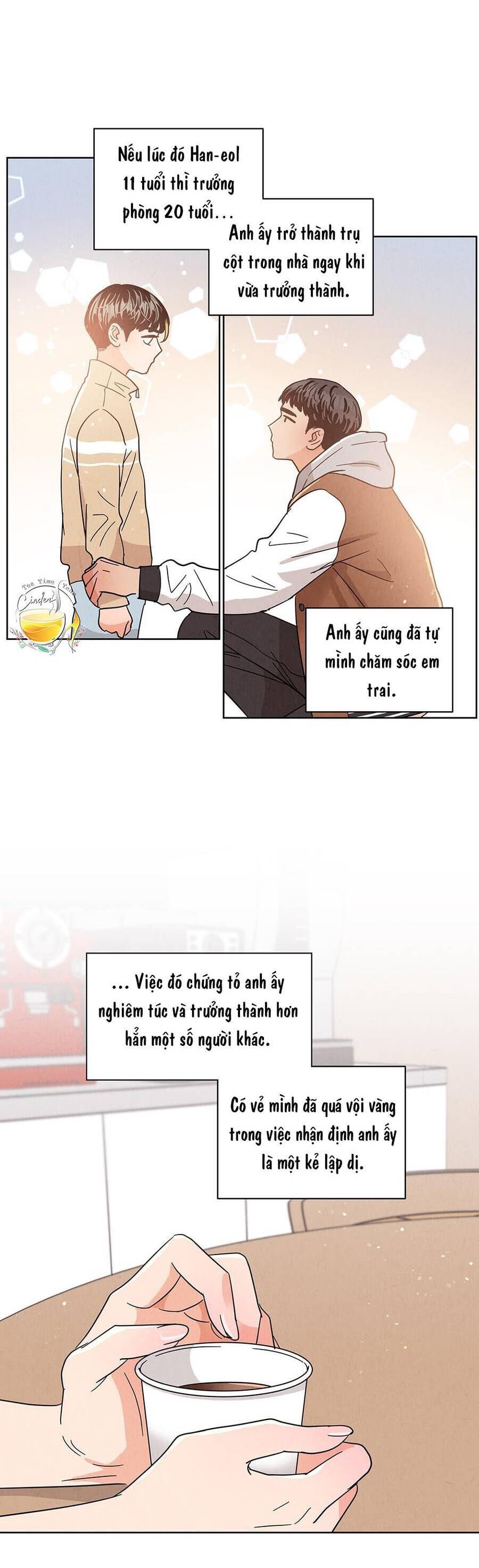 Chào Nhé, Không Làm Thông Gia Nữa Đâu! Chapter 45 - 18