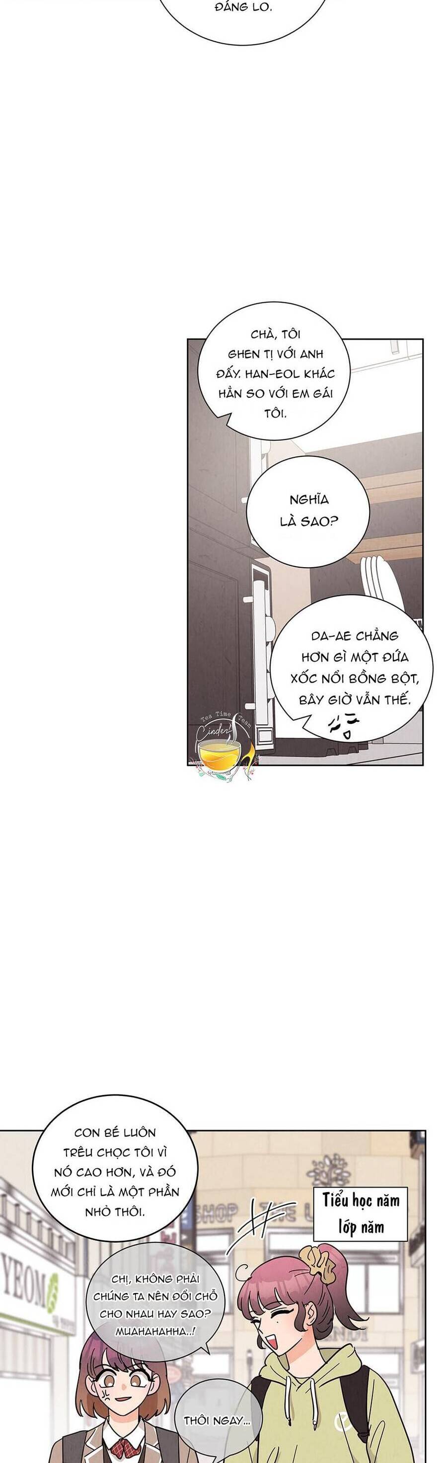 Chào Nhé, Không Làm Thông Gia Nữa Đâu! Chapter 45 - 20