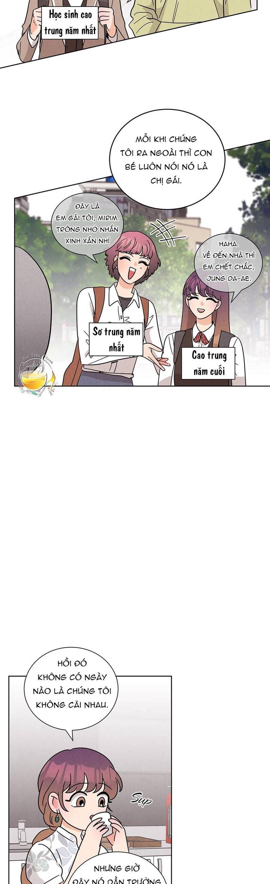 Chào Nhé, Không Làm Thông Gia Nữa Đâu! Chapter 45 - 21