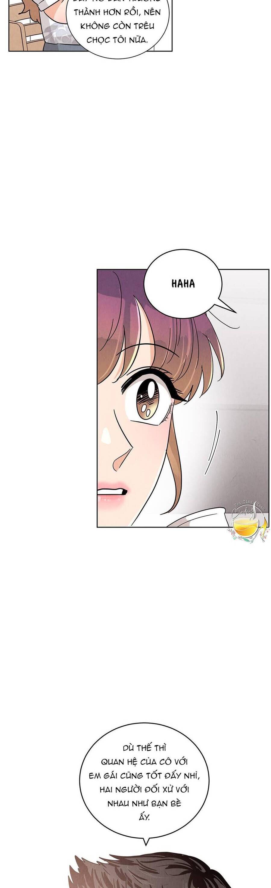 Chào Nhé, Không Làm Thông Gia Nữa Đâu! Chapter 45 - 22