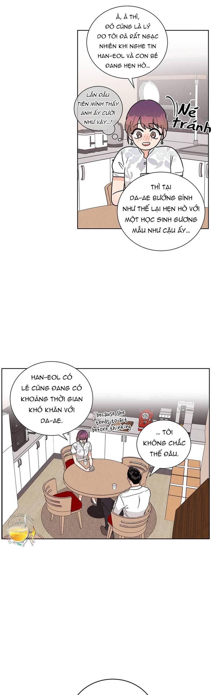 Chào Nhé, Không Làm Thông Gia Nữa Đâu! Chapter 45 - 24