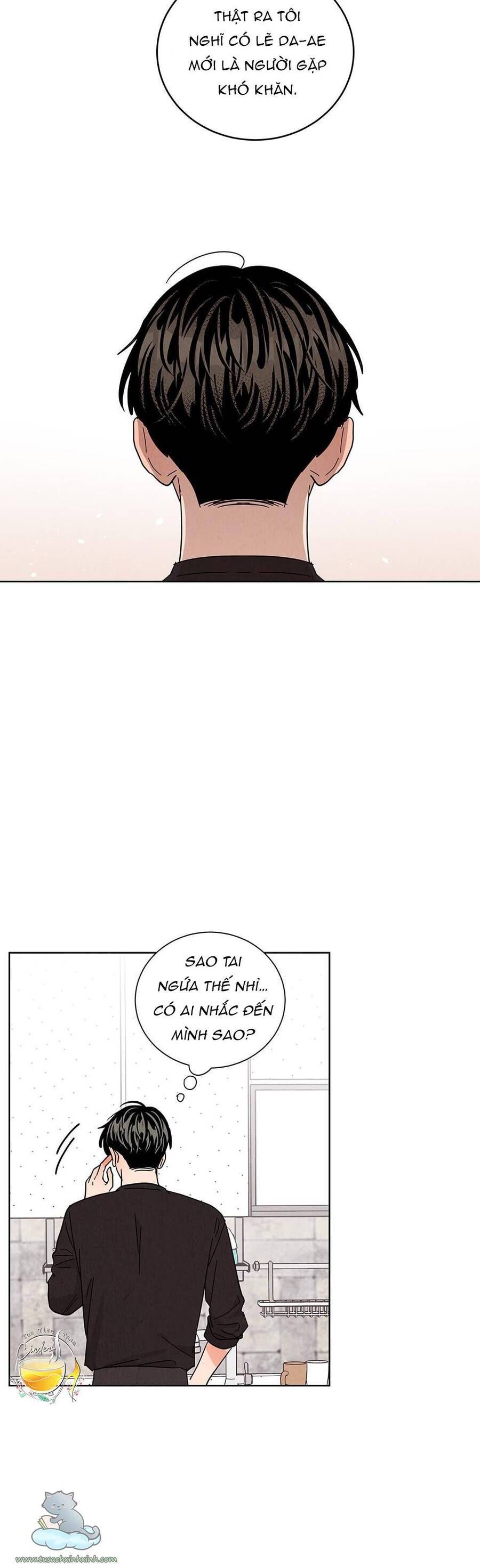 Chào Nhé, Không Làm Thông Gia Nữa Đâu! Chapter 45 - 25