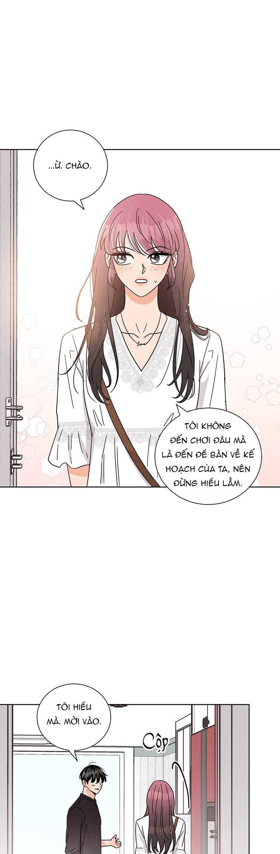 Chào Nhé, Không Làm Thông Gia Nữa Đâu! Chapter 45 - 27