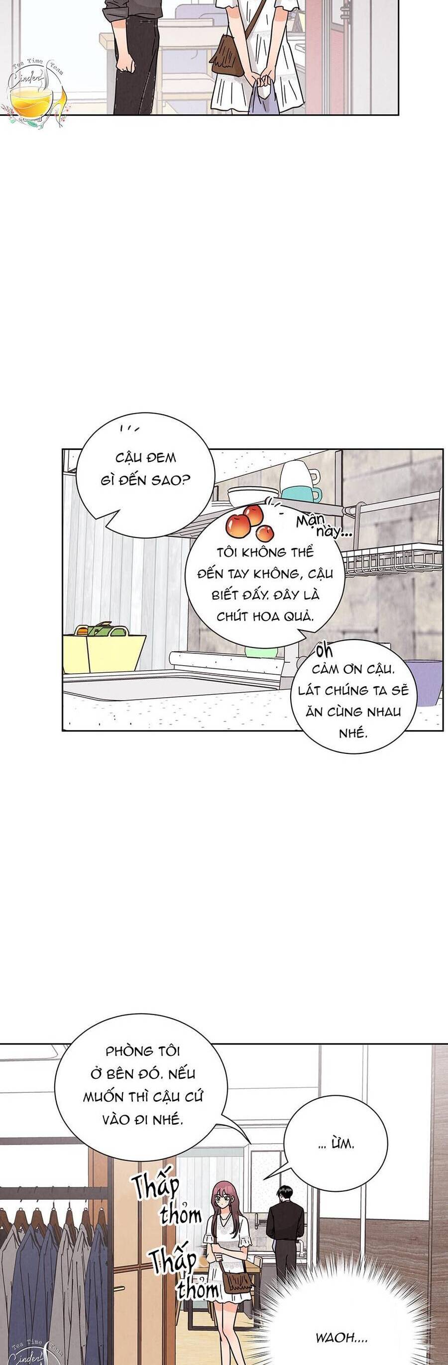 Chào Nhé, Không Làm Thông Gia Nữa Đâu! Chapter 45 - 28