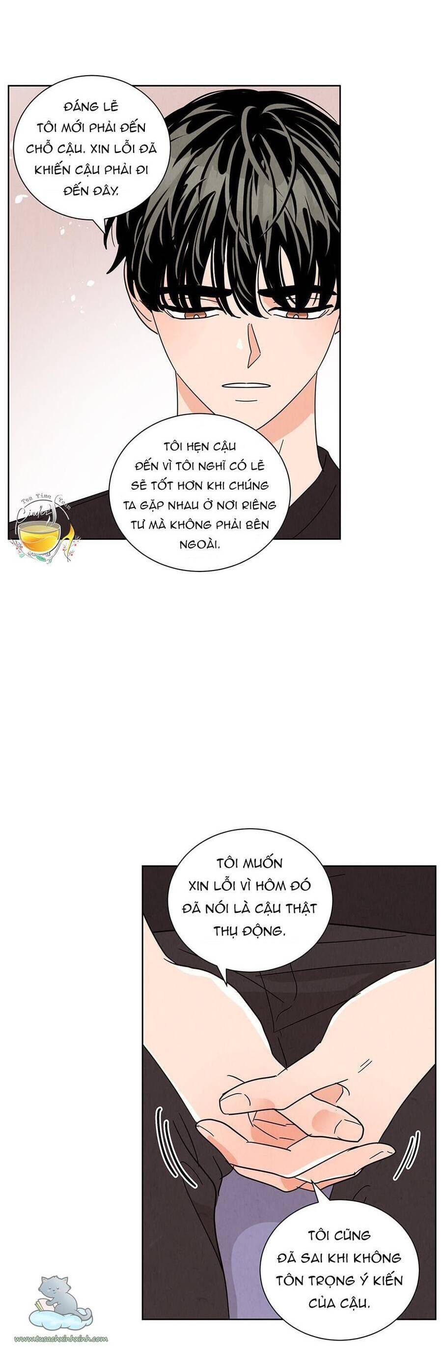 Chào Nhé, Không Làm Thông Gia Nữa Đâu! Chapter 45 - 33