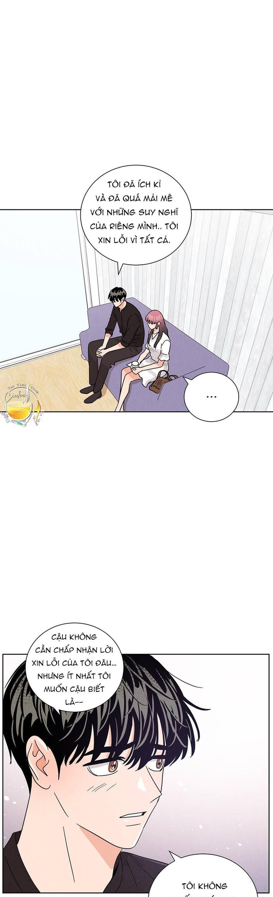 Chào Nhé, Không Làm Thông Gia Nữa Đâu! Chapter 45 - 34