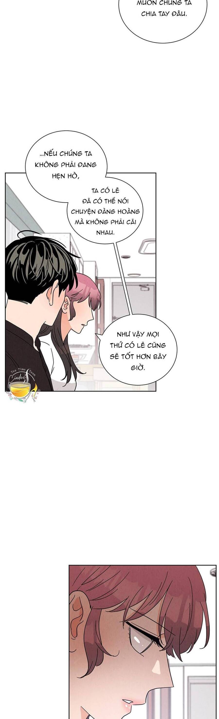 Chào Nhé, Không Làm Thông Gia Nữa Đâu! Chapter 45 - 35