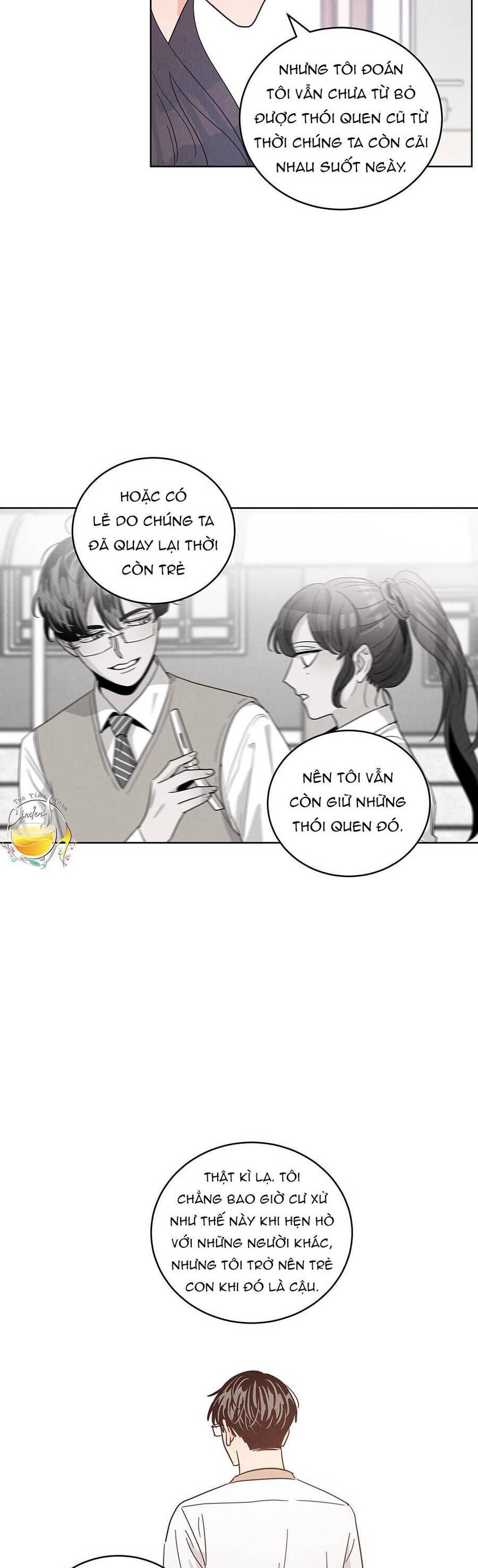 Chào Nhé, Không Làm Thông Gia Nữa Đâu! Chapter 45 - 36