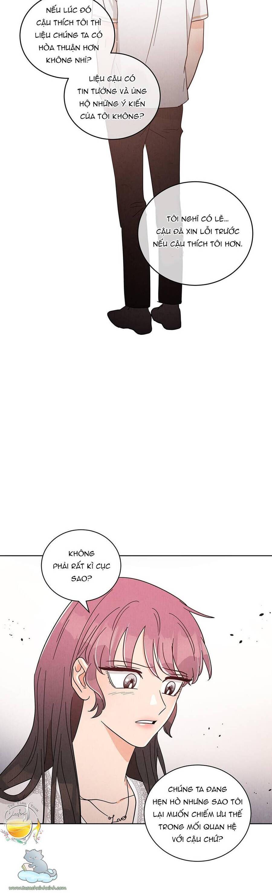 Chào Nhé, Không Làm Thông Gia Nữa Đâu! Chapter 45 - 37