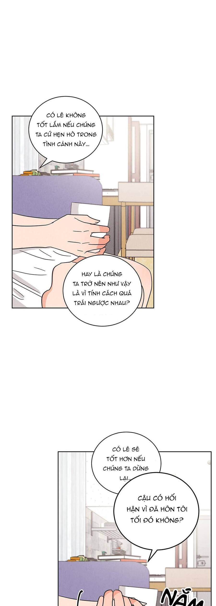 Chào Nhé, Không Làm Thông Gia Nữa Đâu! Chapter 45 - 38