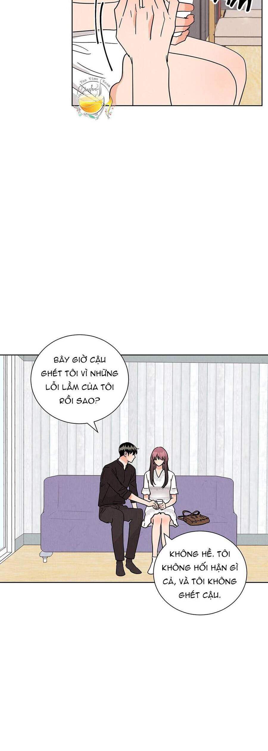 Chào Nhé, Không Làm Thông Gia Nữa Đâu! Chapter 45 - 39